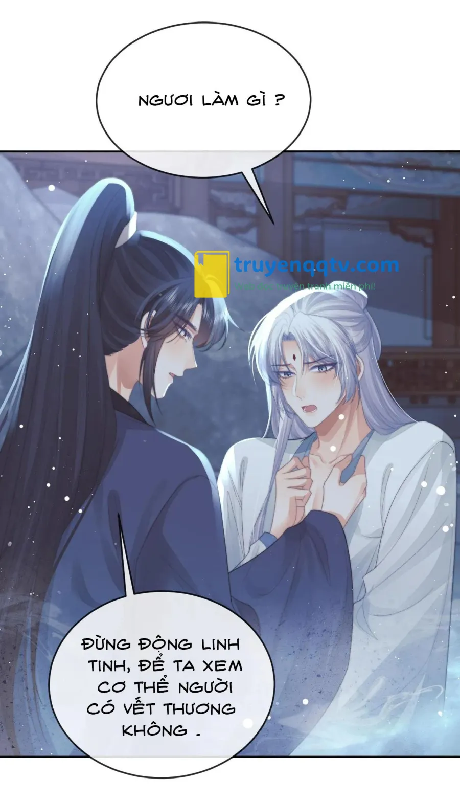 Sư tôn mỹ nhân bệnh độc chiếm Chapter 83 - Next Chapter 84