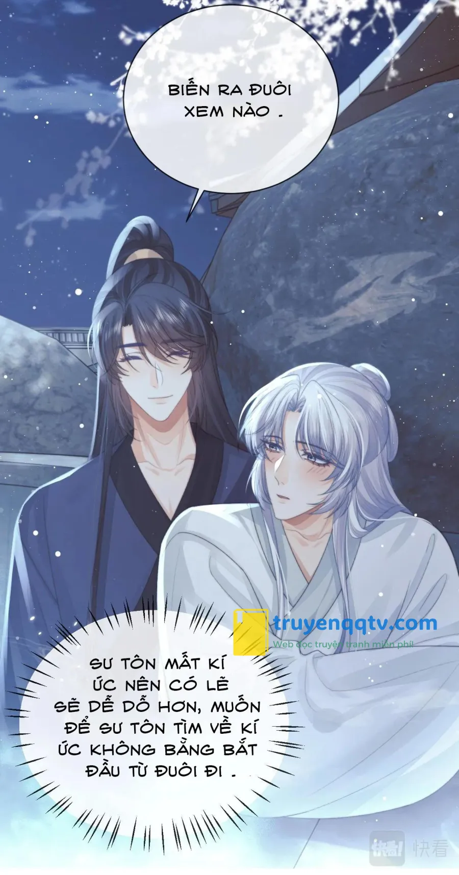 Sư tôn mỹ nhân bệnh độc chiếm Chapter 83 - Next Chapter 84