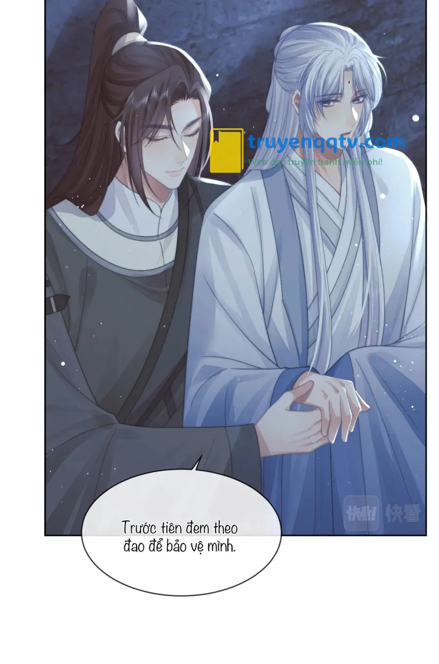 Sư tôn mỹ nhân bệnh độc chiếm Chapter 81 - Next Chapter 82