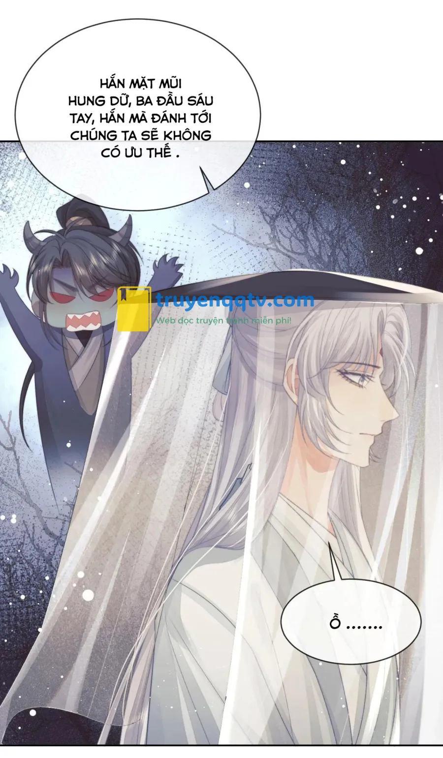 Sư tôn mỹ nhân bệnh độc chiếm Chapter 80 - Next Chapter 81