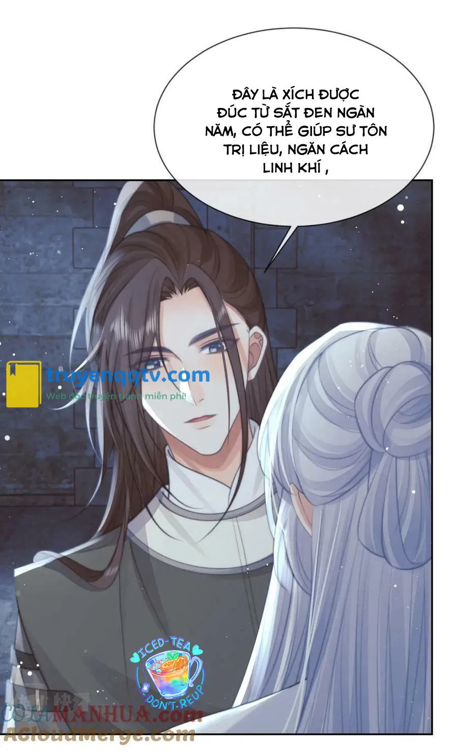 Sư tôn mỹ nhân bệnh độc chiếm Chapter 79 - Next Chapter 80