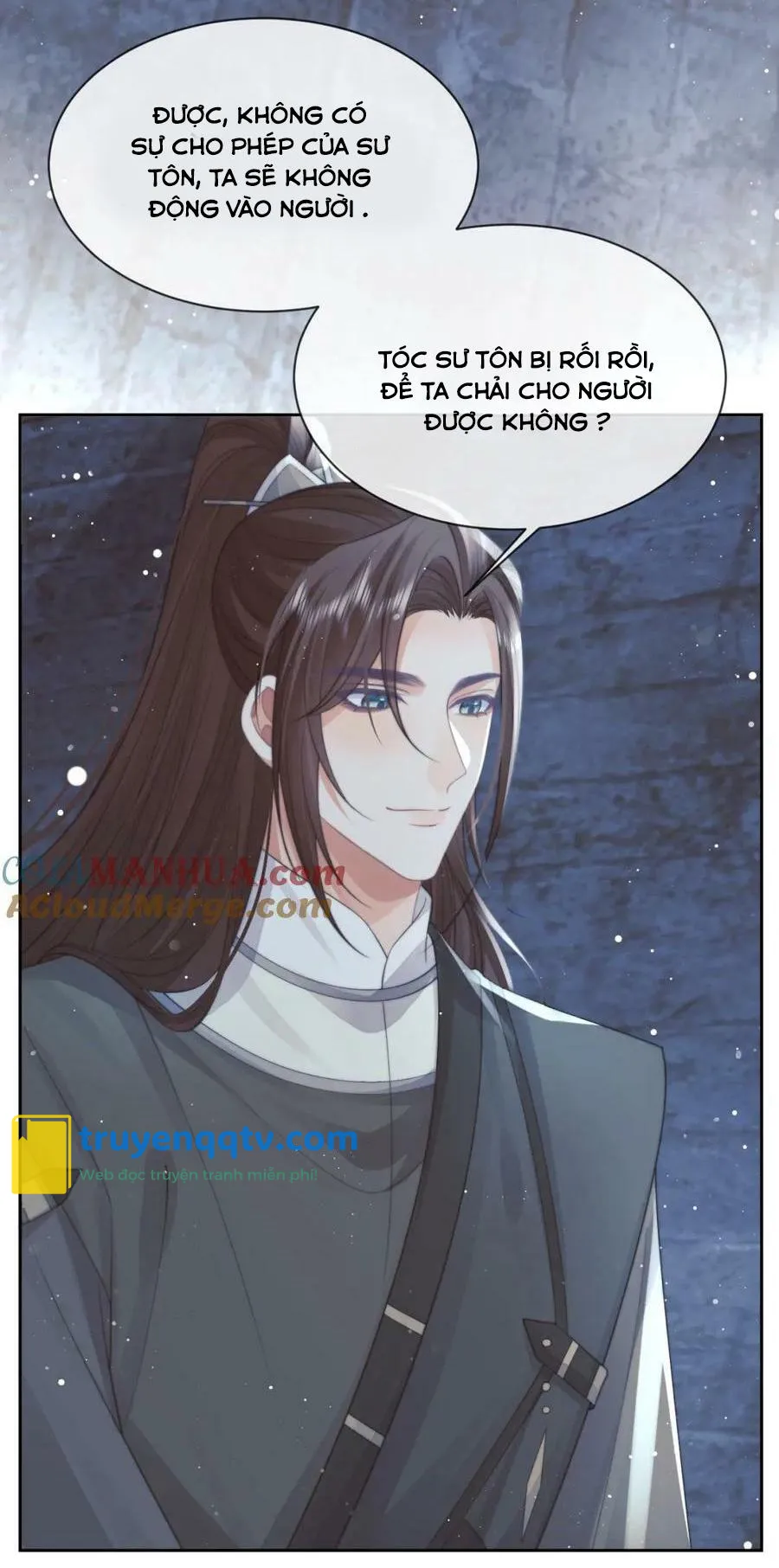 Sư tôn mỹ nhân bệnh độc chiếm Chapter 79 - Next Chapter 80