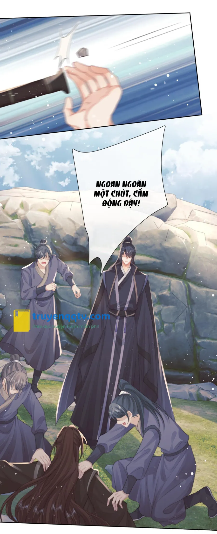 Sư tôn mỹ nhân bệnh độc chiếm Chapter 75 - Next Chapter 76