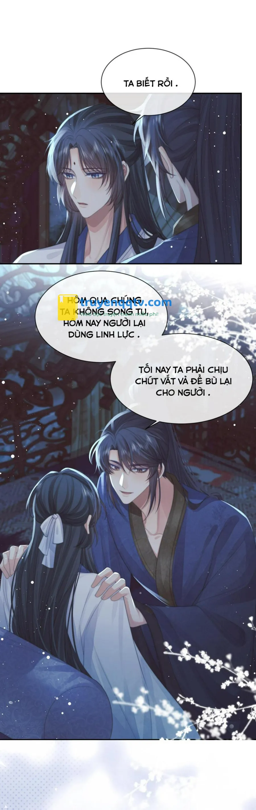 Sư tôn mỹ nhân bệnh độc chiếm Chapter 73 - Next Chapter 74