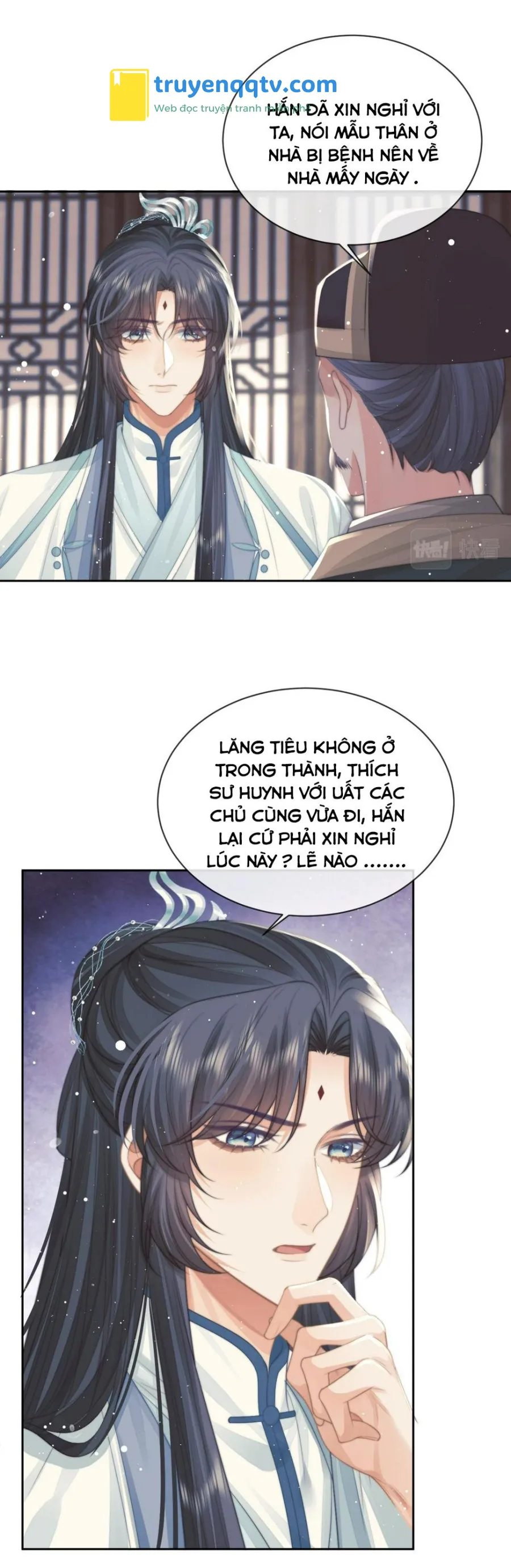 Sư tôn mỹ nhân bệnh độc chiếm Chapter 73 - Next Chapter 74