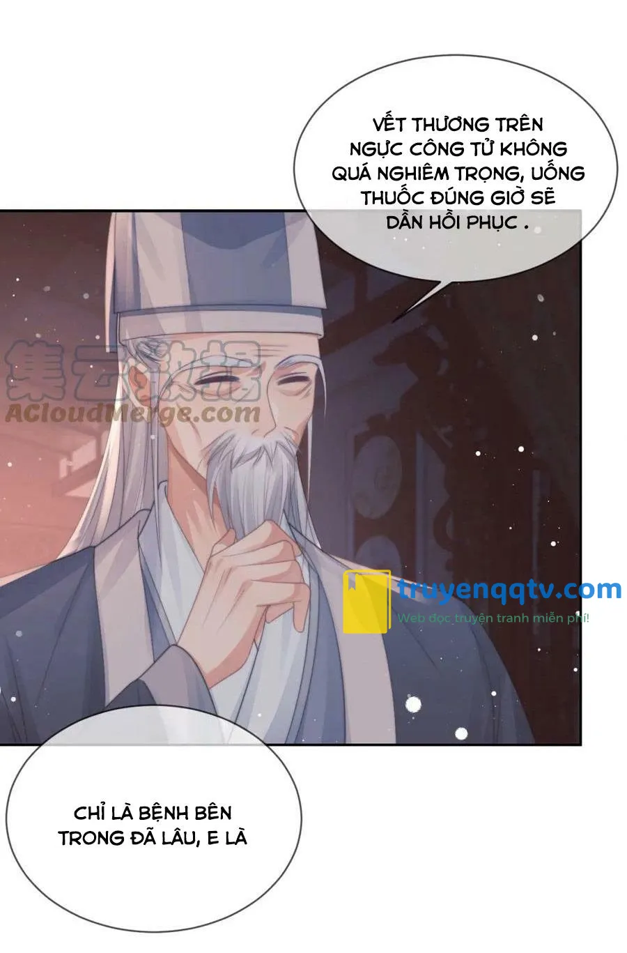 Sư tôn mỹ nhân bệnh độc chiếm Chapter 70 - Next Chapter 71