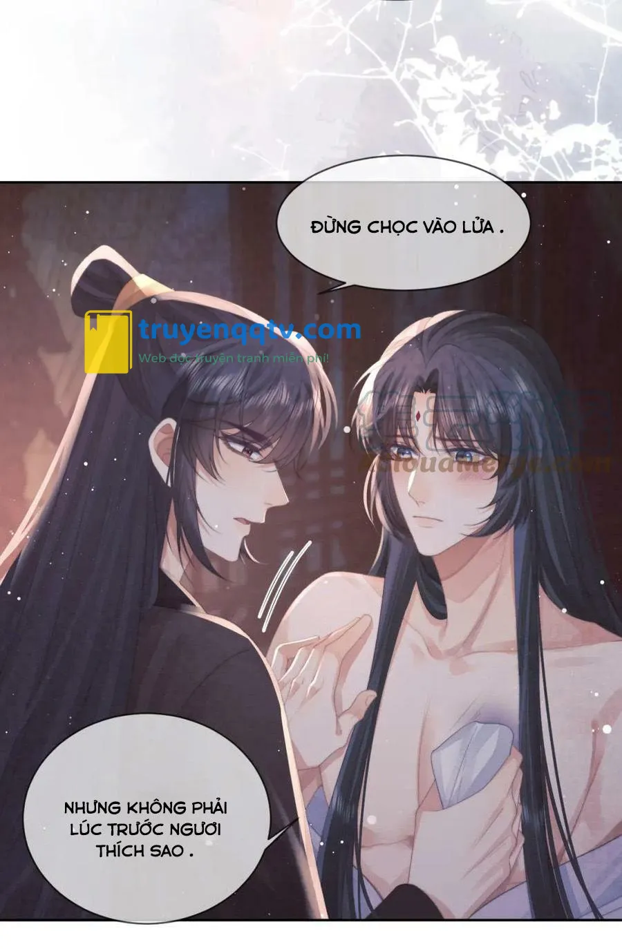 Sư tôn mỹ nhân bệnh độc chiếm Chapter 70 - Next Chapter 71