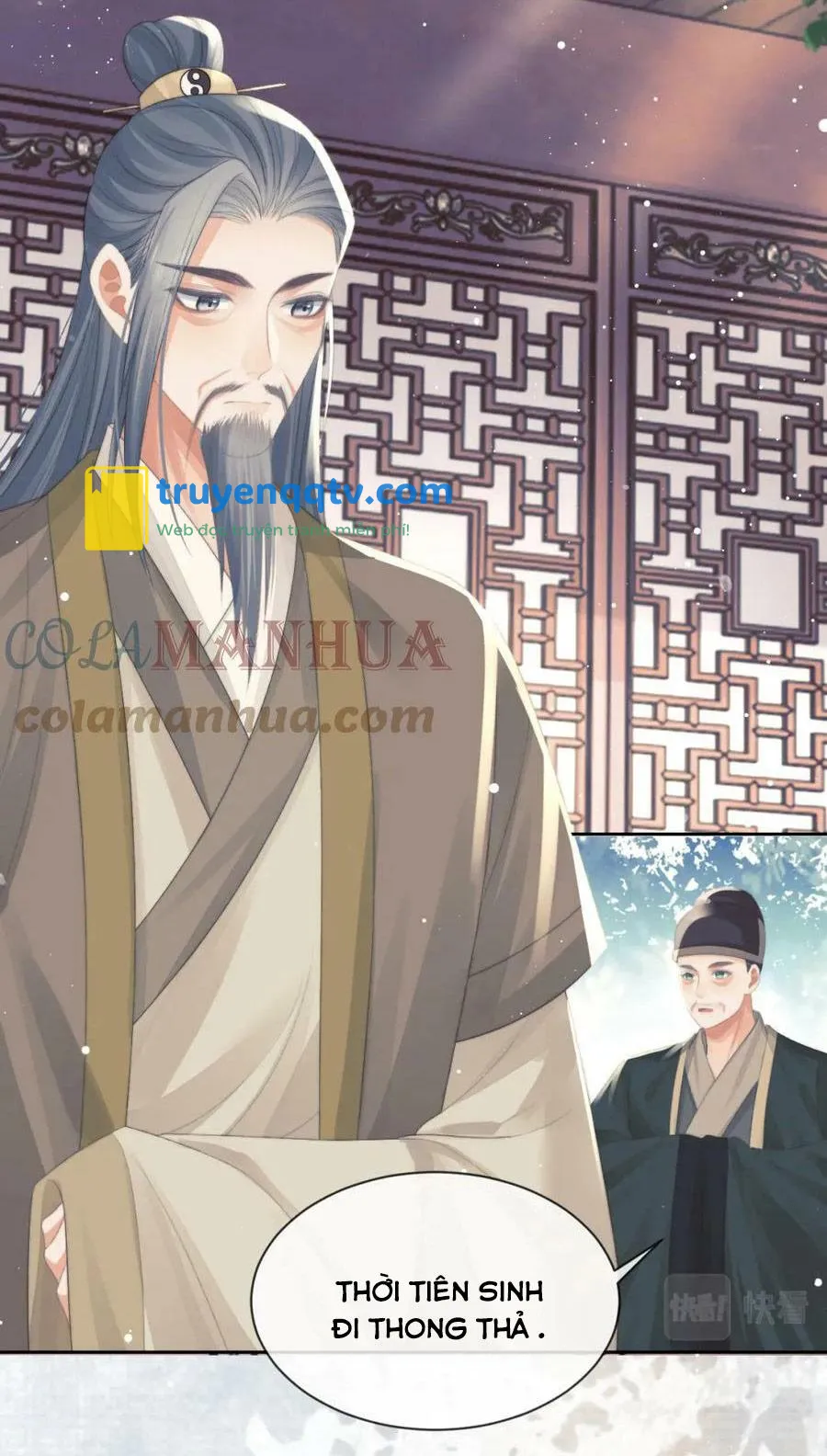 Sư tôn mỹ nhân bệnh độc chiếm Chapter 69 - Next Chapter 70