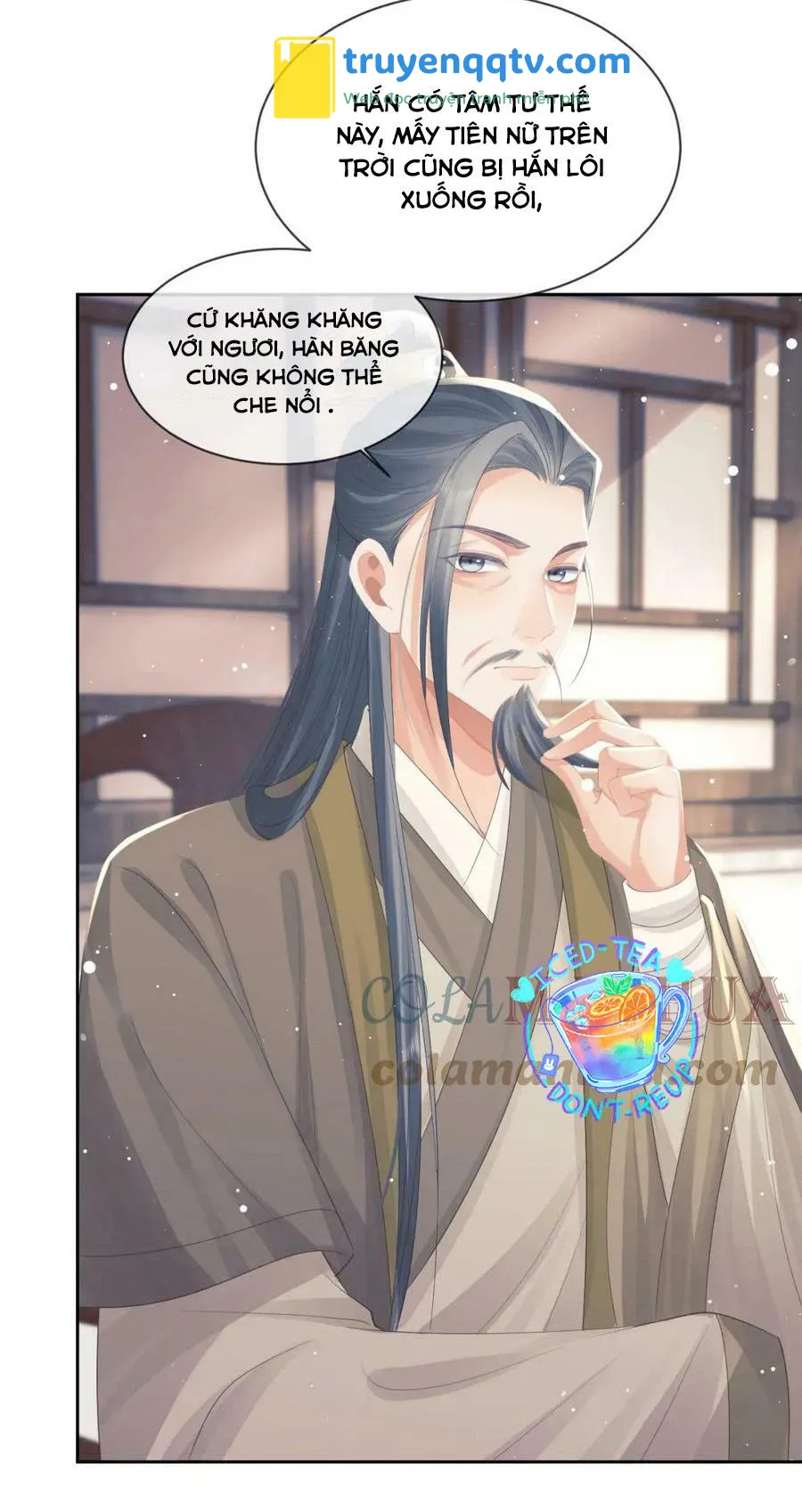 Sư tôn mỹ nhân bệnh độc chiếm Chapter 69 - Next Chapter 70