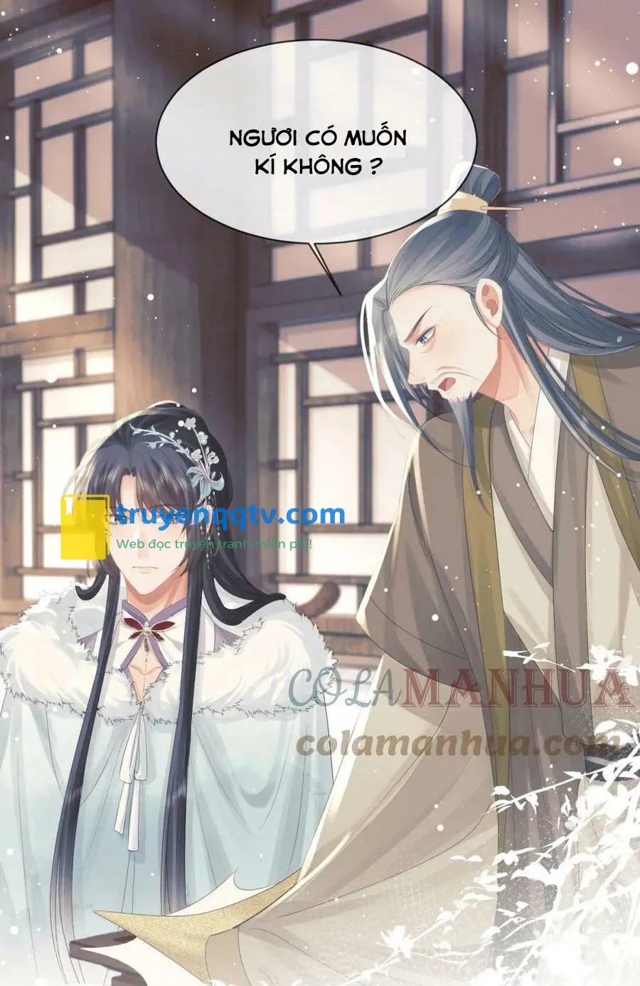 Sư tôn mỹ nhân bệnh độc chiếm Chapter 69 - Next Chapter 70