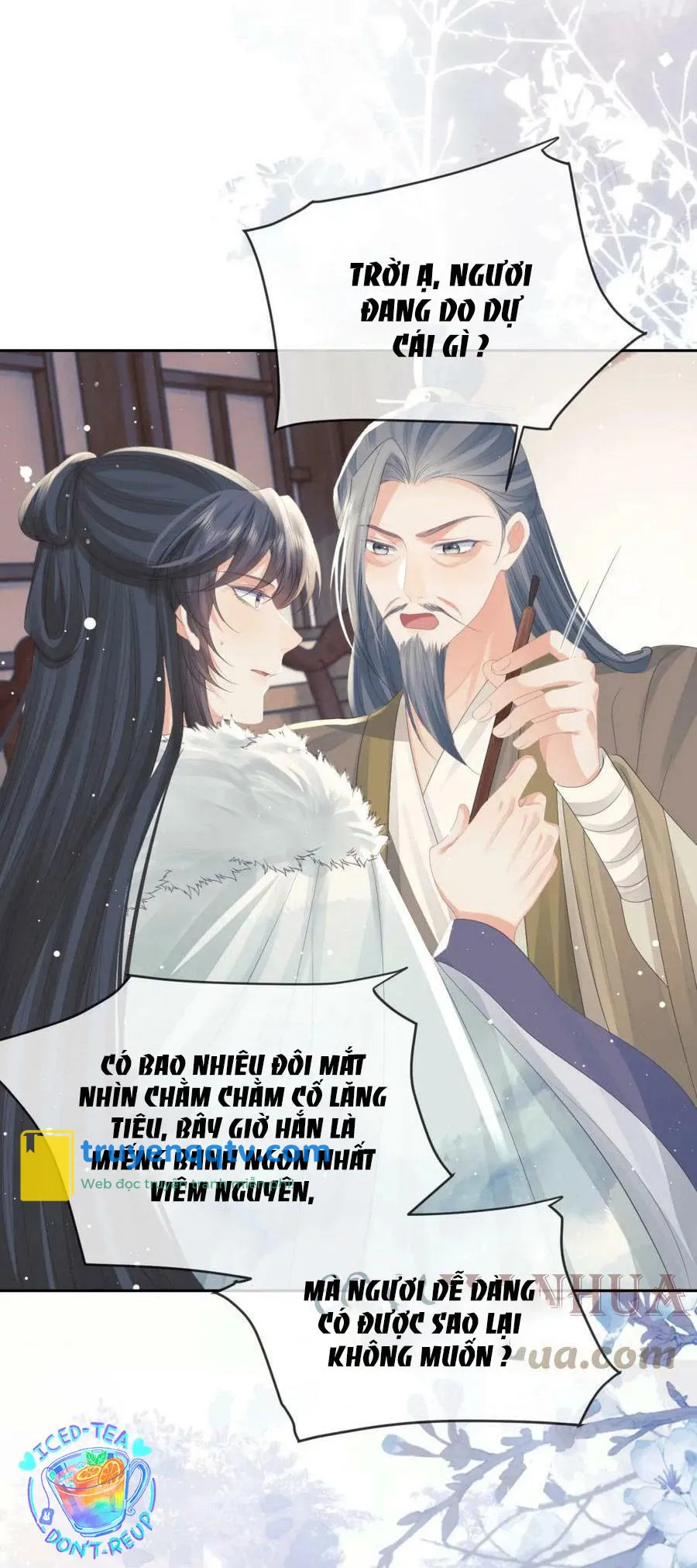 Sư tôn mỹ nhân bệnh độc chiếm Chapter 69 - Next Chapter 70