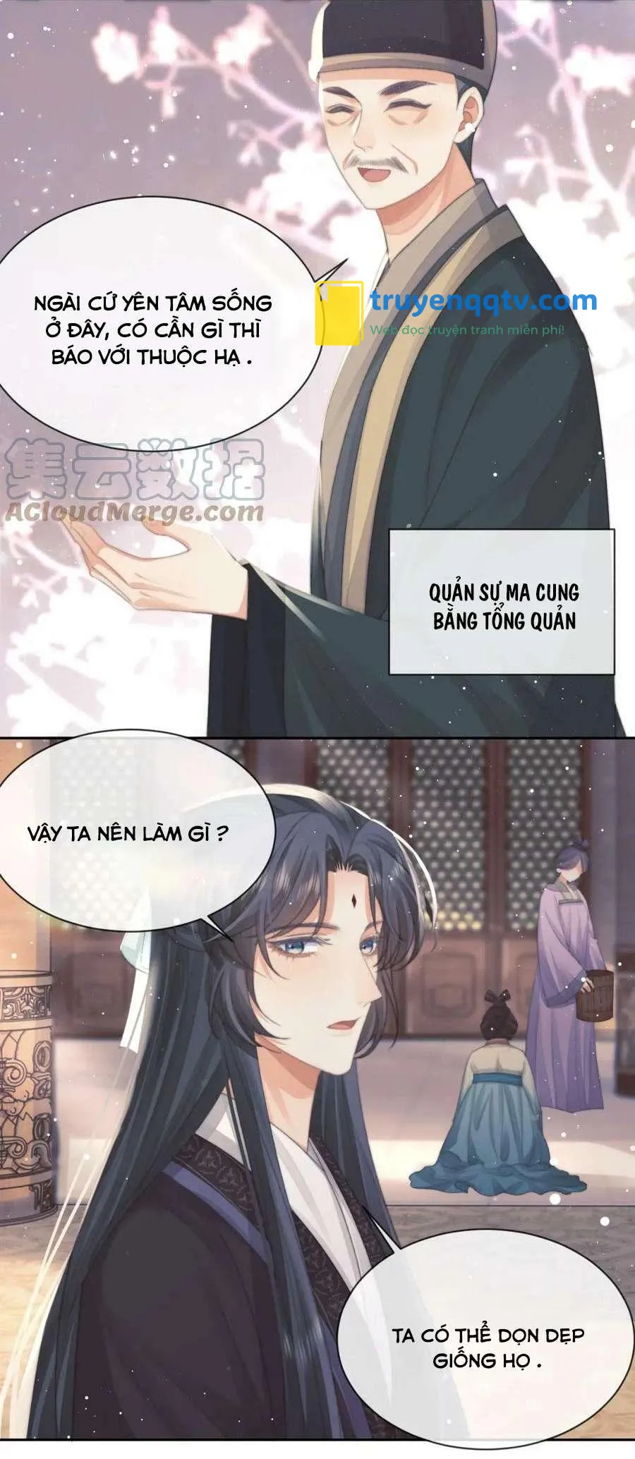 Sư tôn mỹ nhân bệnh độc chiếm Chapter 66 - Next Chapter 67