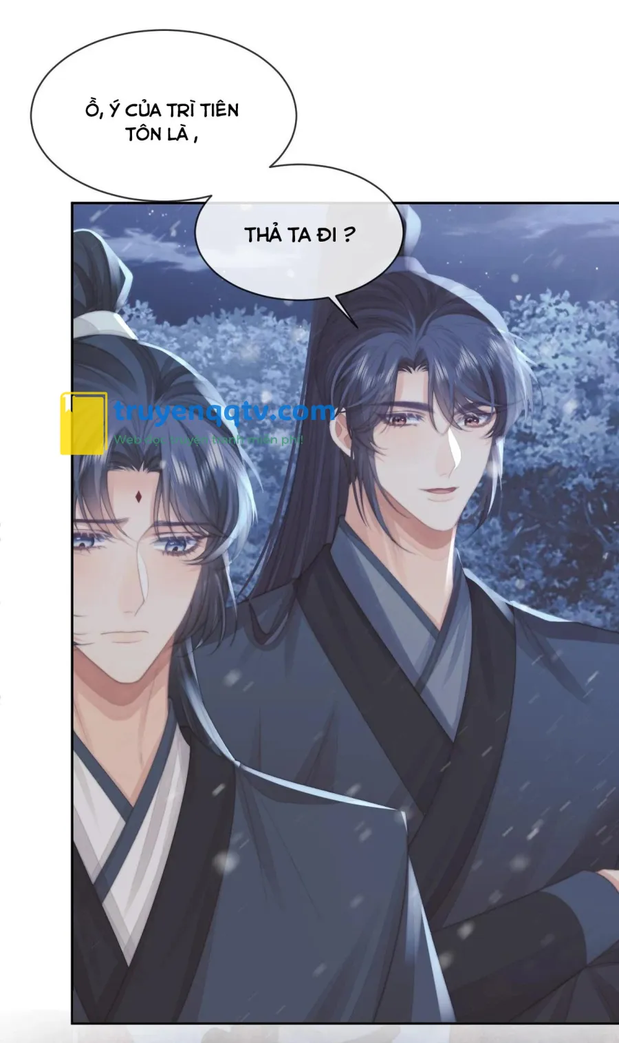 Sư tôn mỹ nhân bệnh độc chiếm Chapter 64 - Next Chapter 65