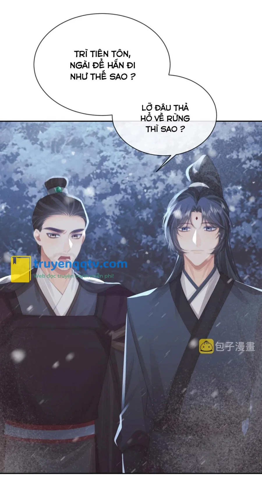 Sư tôn mỹ nhân bệnh độc chiếm Chapter 64 - Next Chapter 65