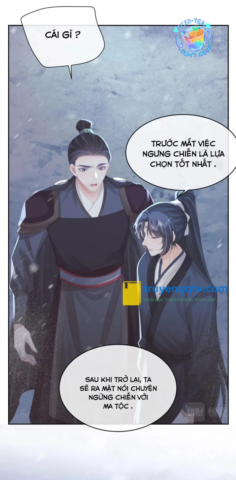 Sư tôn mỹ nhân bệnh độc chiếm Chapter 64 - Next Chapter 65