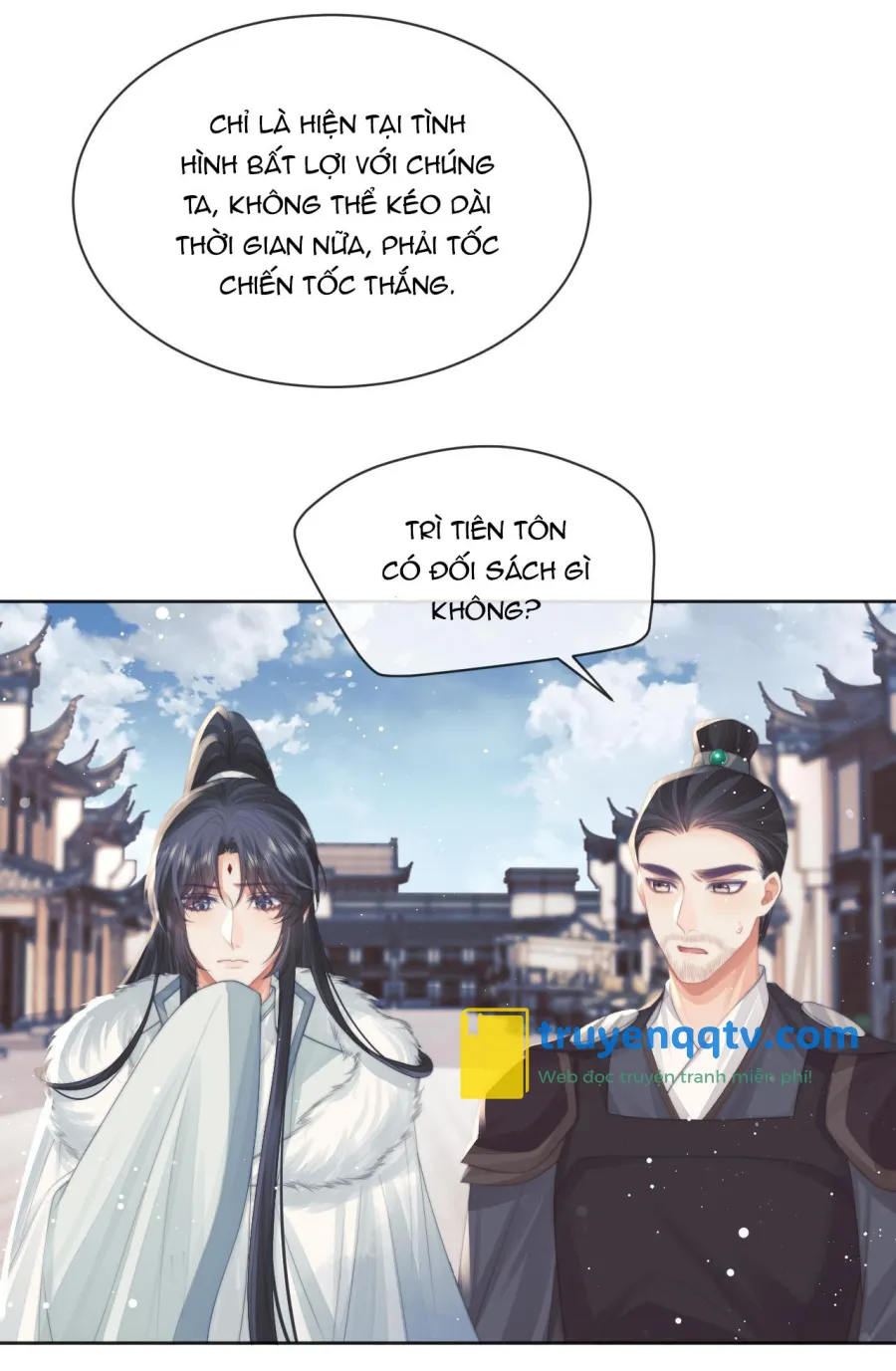 Sư tôn mỹ nhân bệnh độc chiếm Chapter 61 - Next Chapter 62