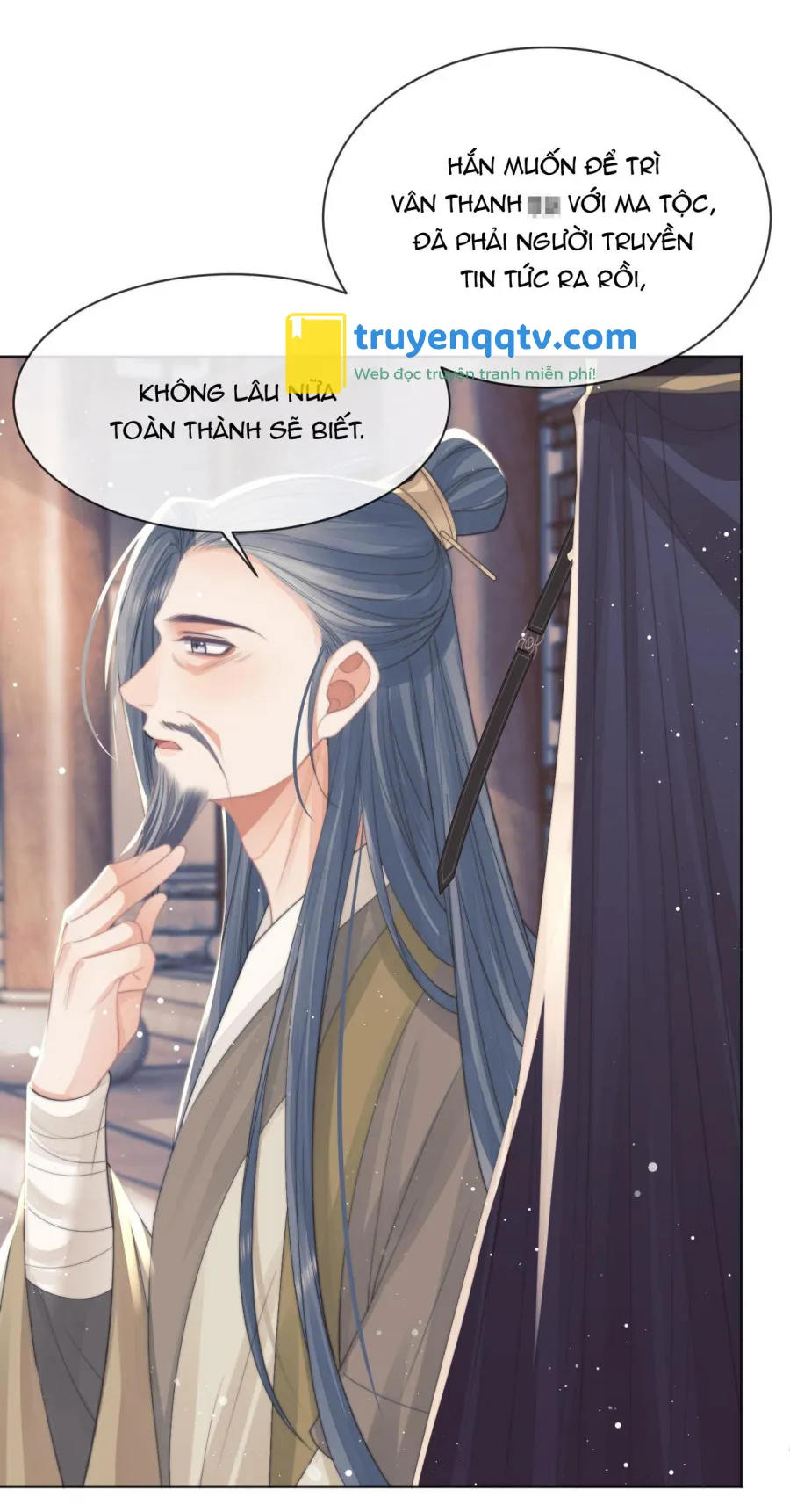 Sư tôn mỹ nhân bệnh độc chiếm Chapter 61 - Next Chapter 62