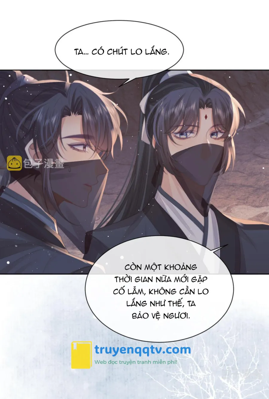 Sư tôn mỹ nhân bệnh độc chiếm Chapter 61 - Next Chapter 62