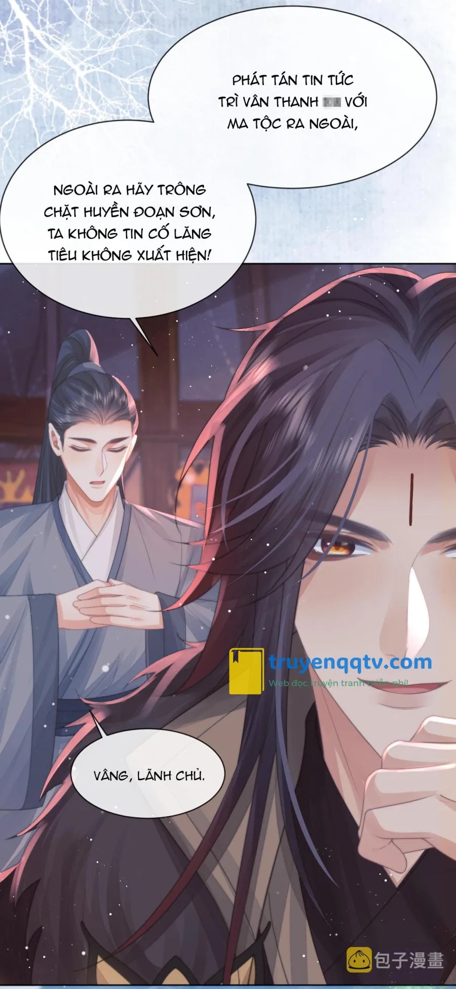 Sư tôn mỹ nhân bệnh độc chiếm Chapter 61 - Next Chapter 62