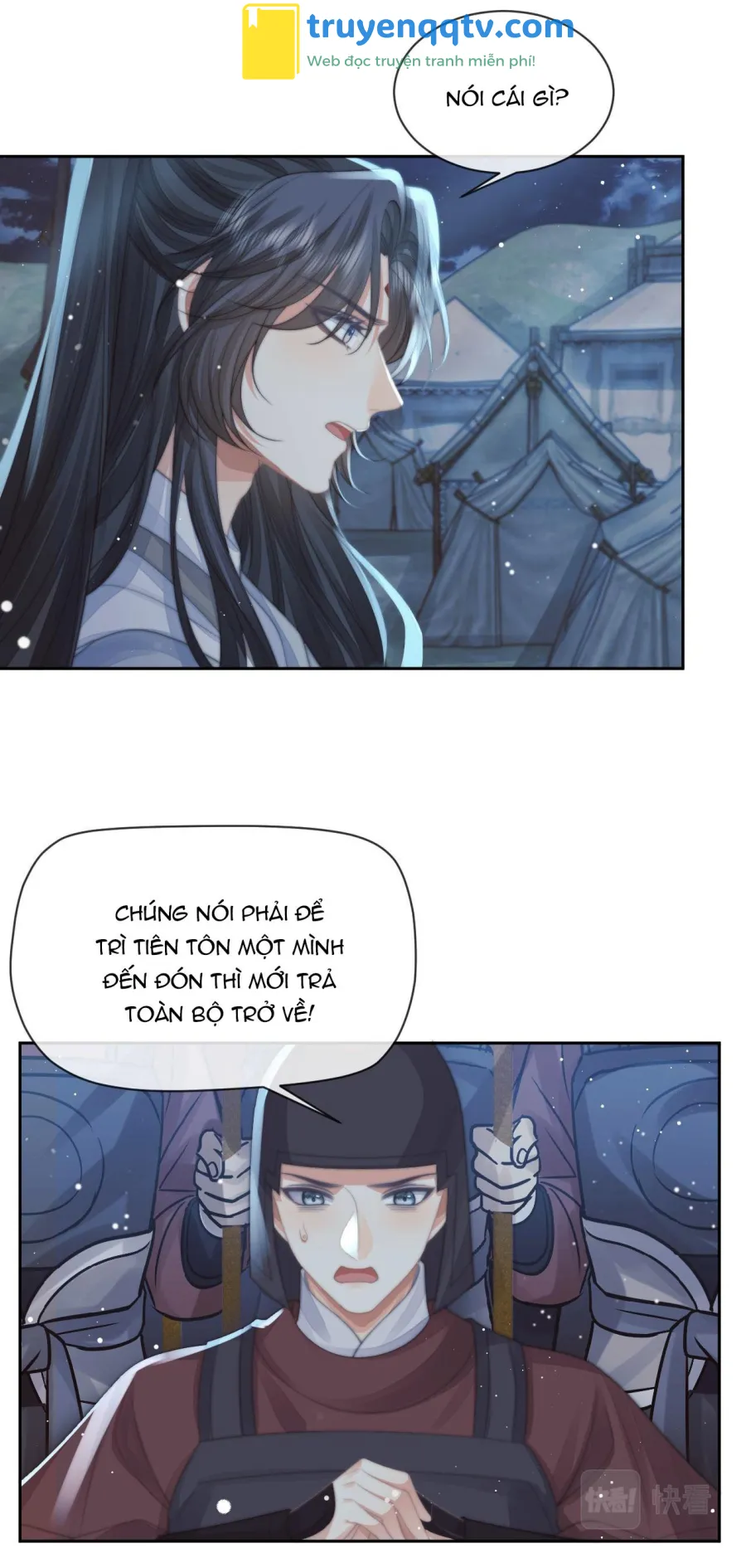 Sư tôn mỹ nhân bệnh độc chiếm Chapter 60 - Next Chapter 61