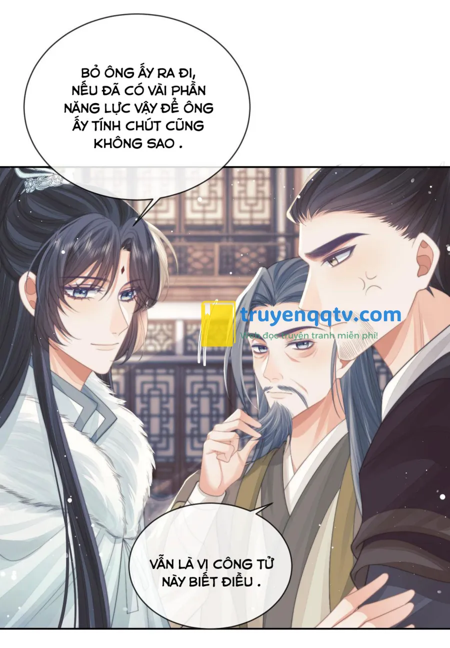 Sư tôn mỹ nhân bệnh độc chiếm Chapter 59 - Next Chapter 60