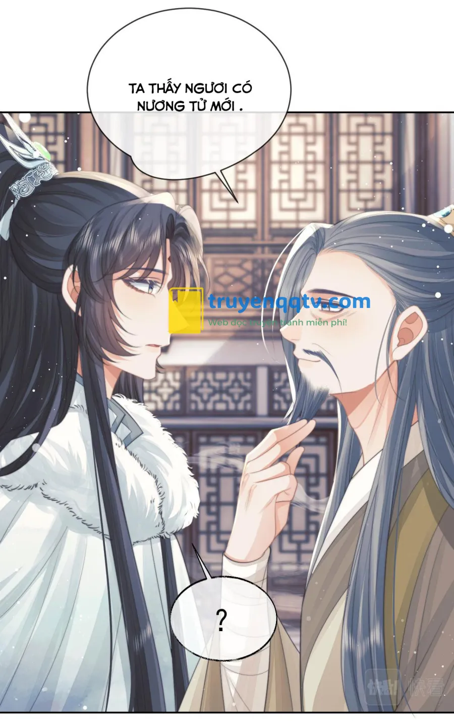 Sư tôn mỹ nhân bệnh độc chiếm Chapter 59 - Next Chapter 60