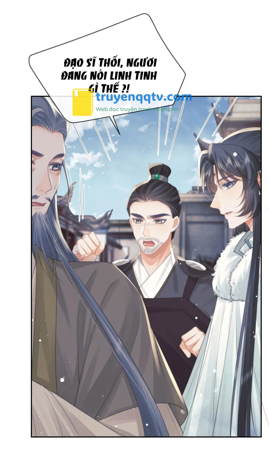 Sư tôn mỹ nhân bệnh độc chiếm Chapter 59 - Next Chapter 60