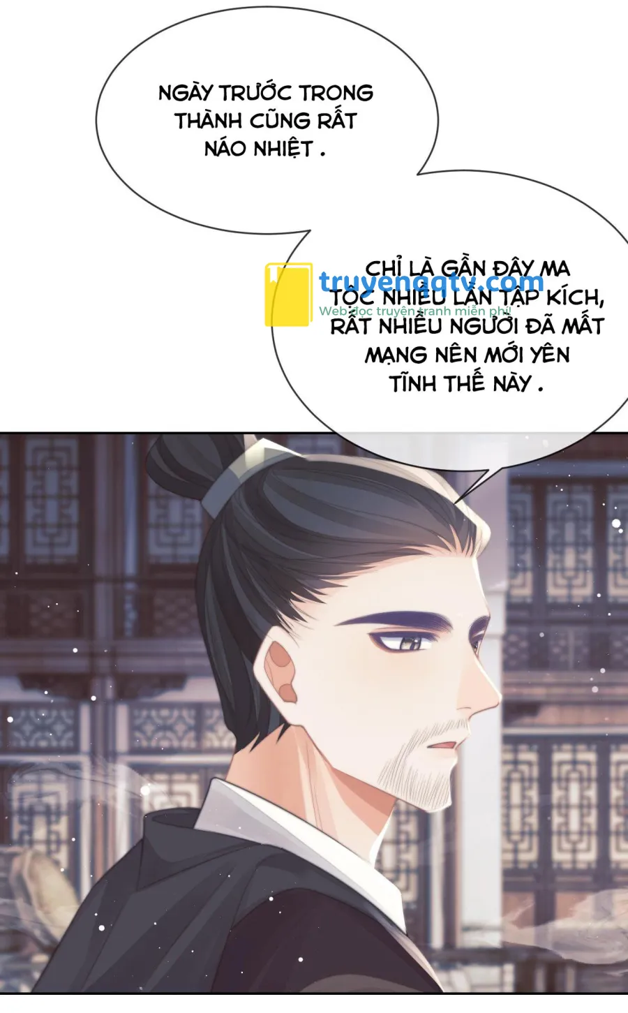 Sư tôn mỹ nhân bệnh độc chiếm Chapter 59 - Next Chapter 60