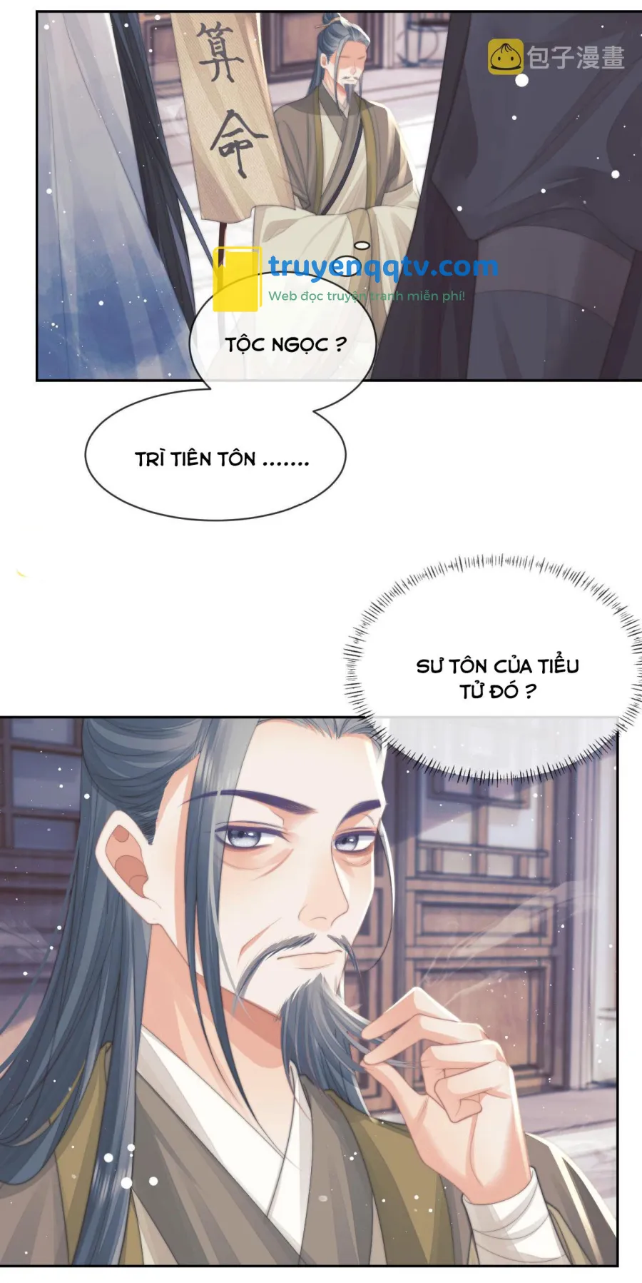 Sư tôn mỹ nhân bệnh độc chiếm Chapter 59 - Next Chapter 60