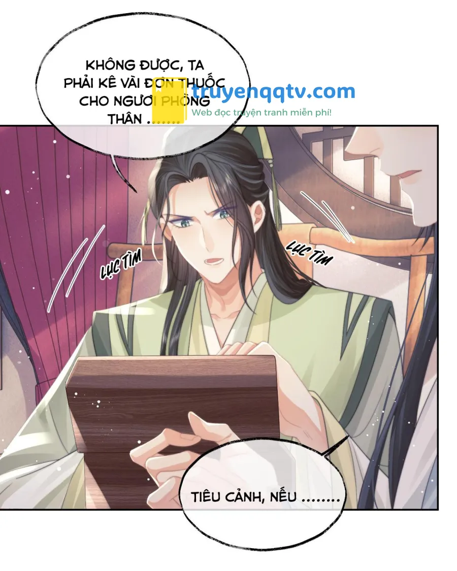 Sư tôn mỹ nhân bệnh độc chiếm Chapter 56 - Next Chapter 57