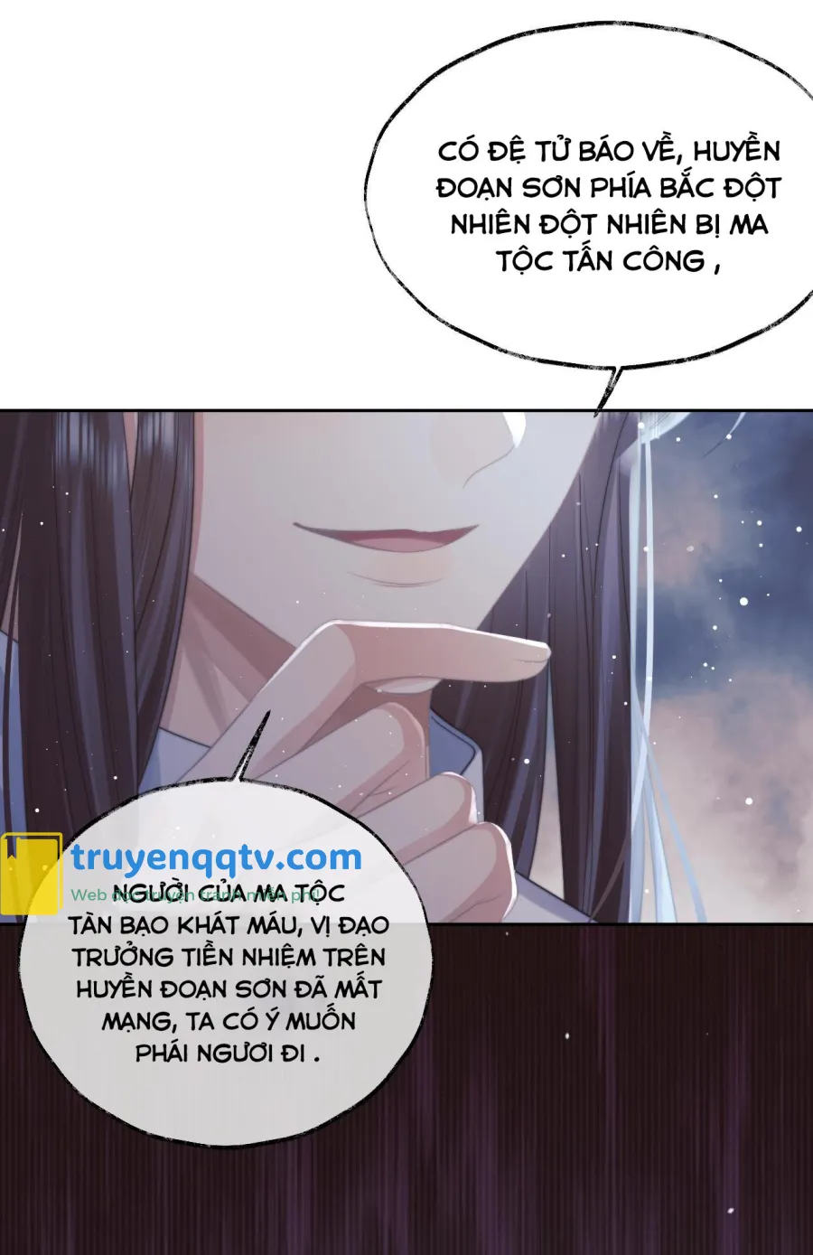 Sư tôn mỹ nhân bệnh độc chiếm Chapter 56 - Next Chapter 57