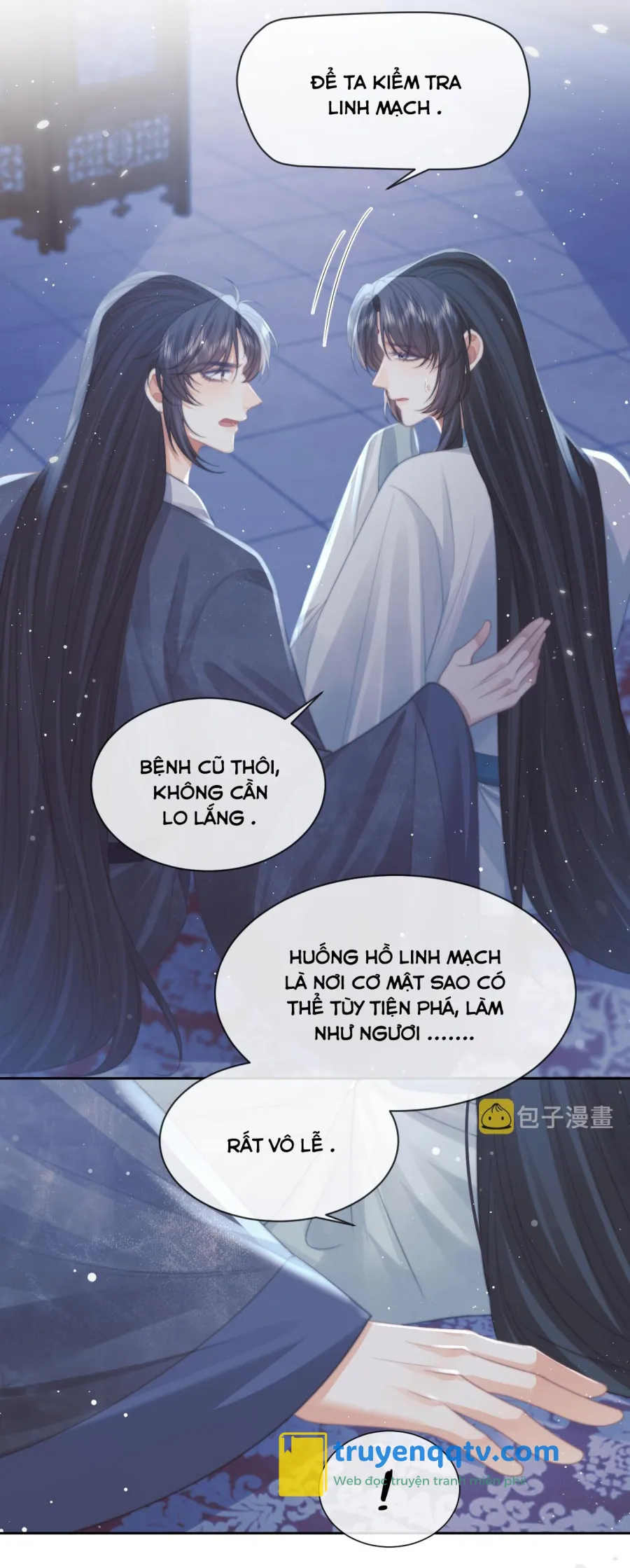 Sư tôn mỹ nhân bệnh độc chiếm Chapter 55 - Next Chapter 56