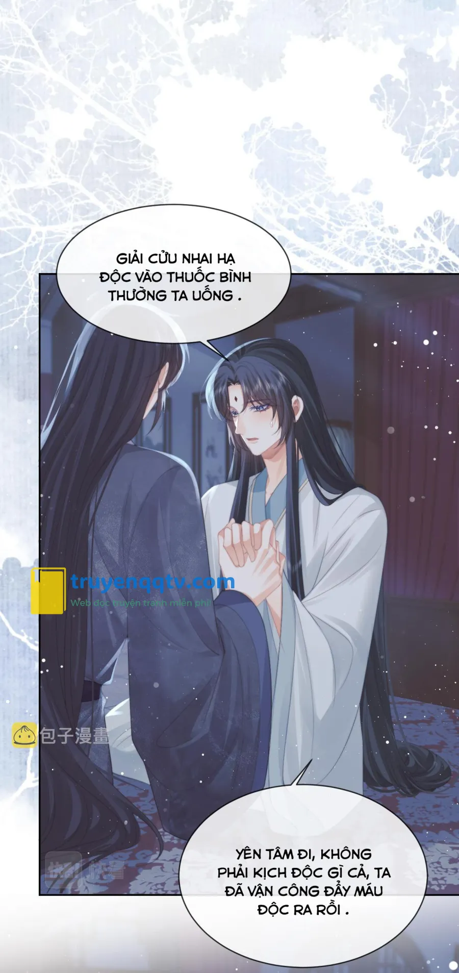 Sư tôn mỹ nhân bệnh độc chiếm Chapter 55 - Next Chapter 56