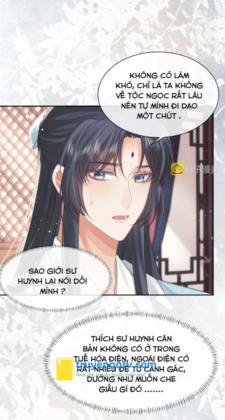 Sư tôn mỹ nhân bệnh độc chiếm Chapter 53 - Next Chapter 54