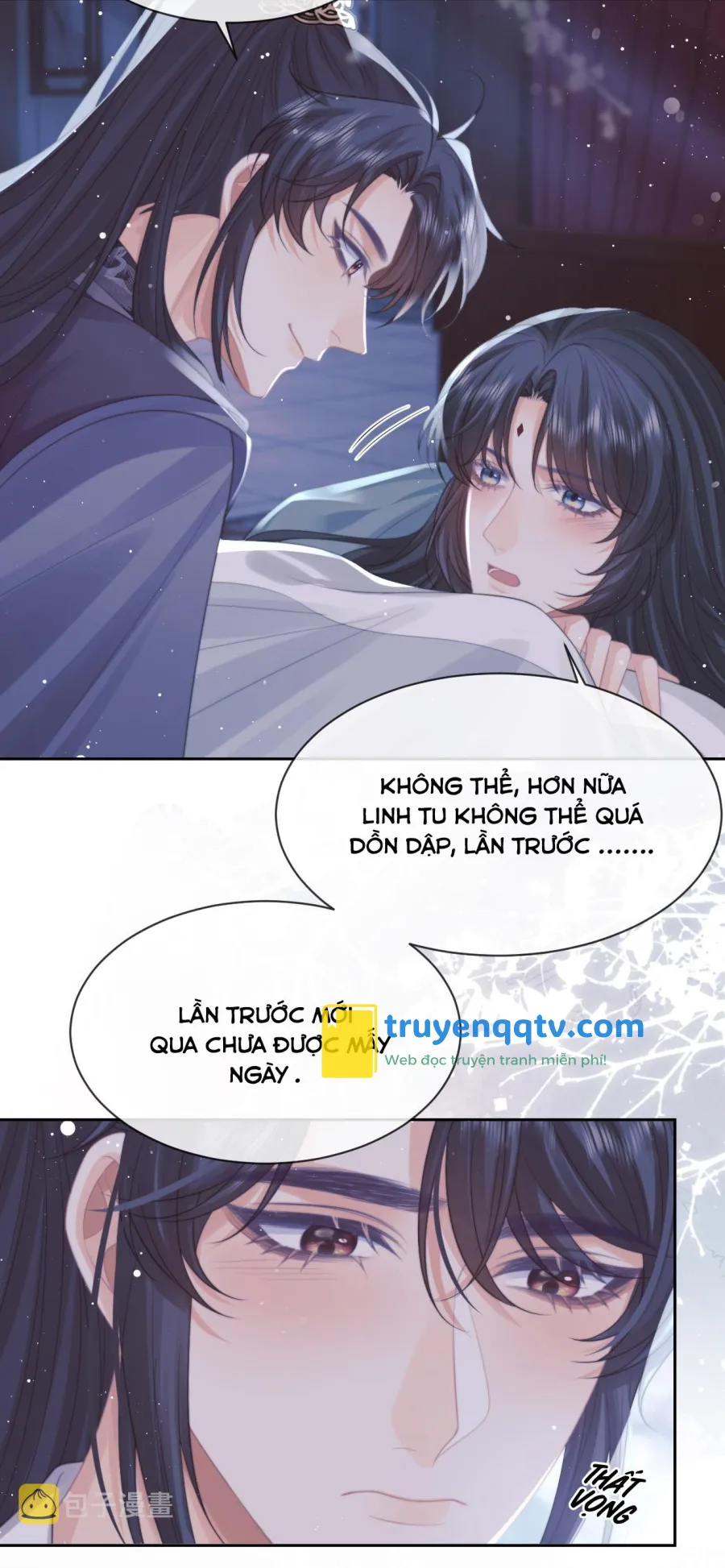 Sư tôn mỹ nhân bệnh độc chiếm Chapter 53 - Next Chapter 54