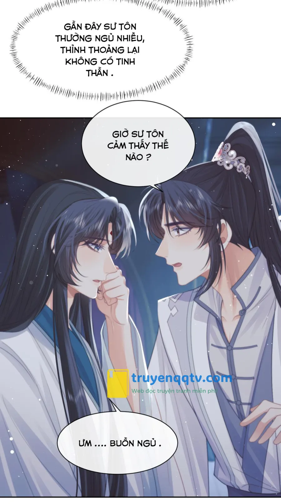 Sư tôn mỹ nhân bệnh độc chiếm Chapter 53 - Next Chapter 54