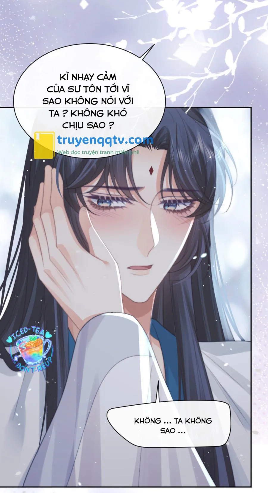 Sư tôn mỹ nhân bệnh độc chiếm Chapter 53 - Next Chapter 54