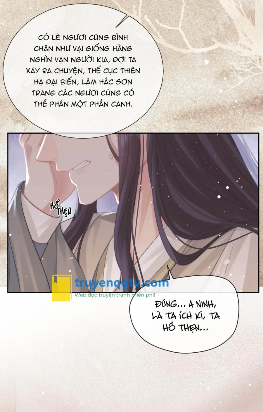 Sư tôn mỹ nhân bệnh độc chiếm Chapter 51 - Next Chapter 52