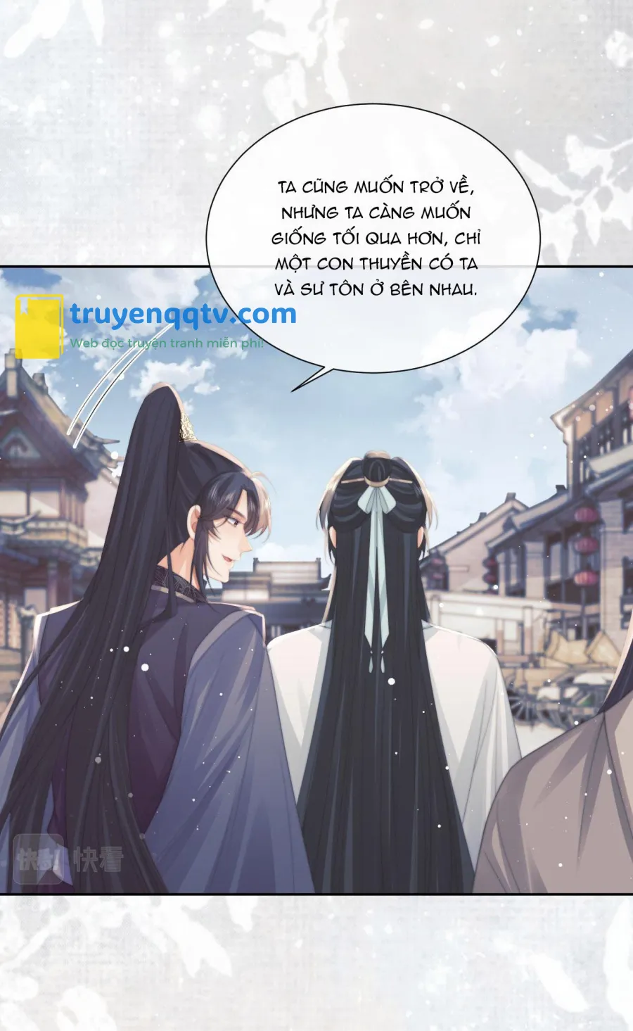 Sư tôn mỹ nhân bệnh độc chiếm Chapter 51 - Next Chapter 52