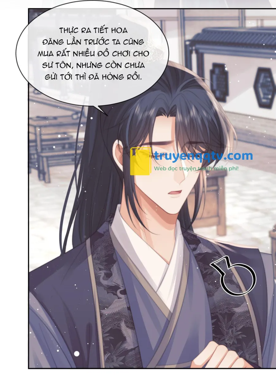 Sư tôn mỹ nhân bệnh độc chiếm Chapter 51 - Next Chapter 52