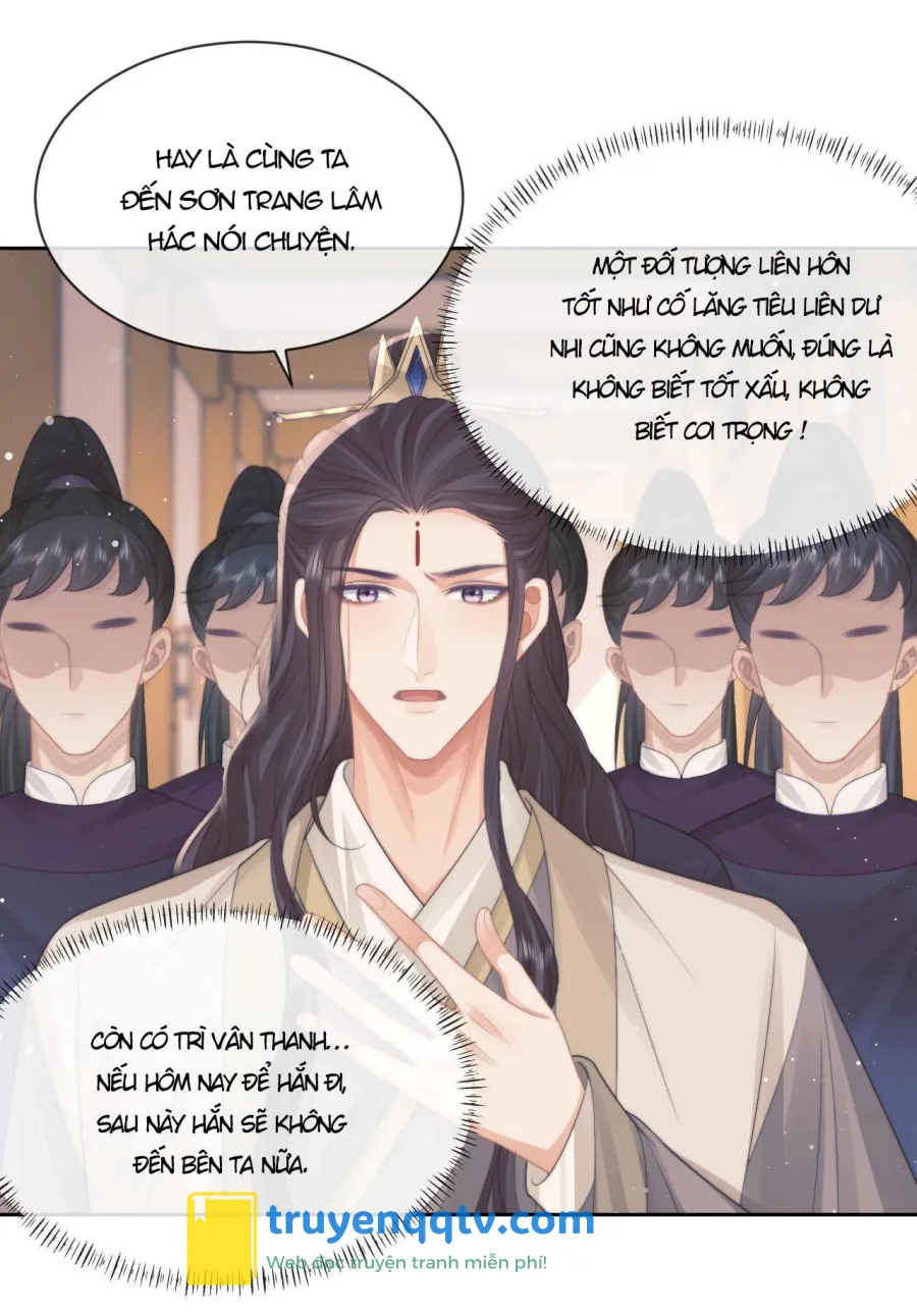 Sư tôn mỹ nhân bệnh độc chiếm Chapter 51 - Next Chapter 52