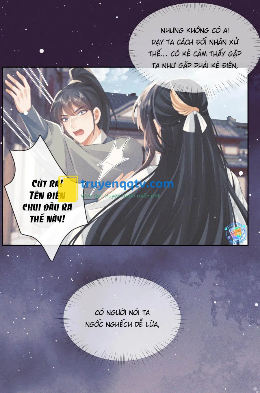 Sư tôn mỹ nhân bệnh độc chiếm Chapter 51 - Next Chapter 52