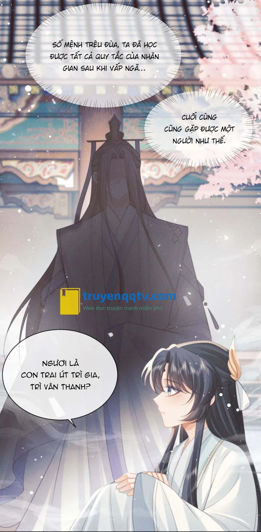 Sư tôn mỹ nhân bệnh độc chiếm Chapter 51 - Next Chapter 52