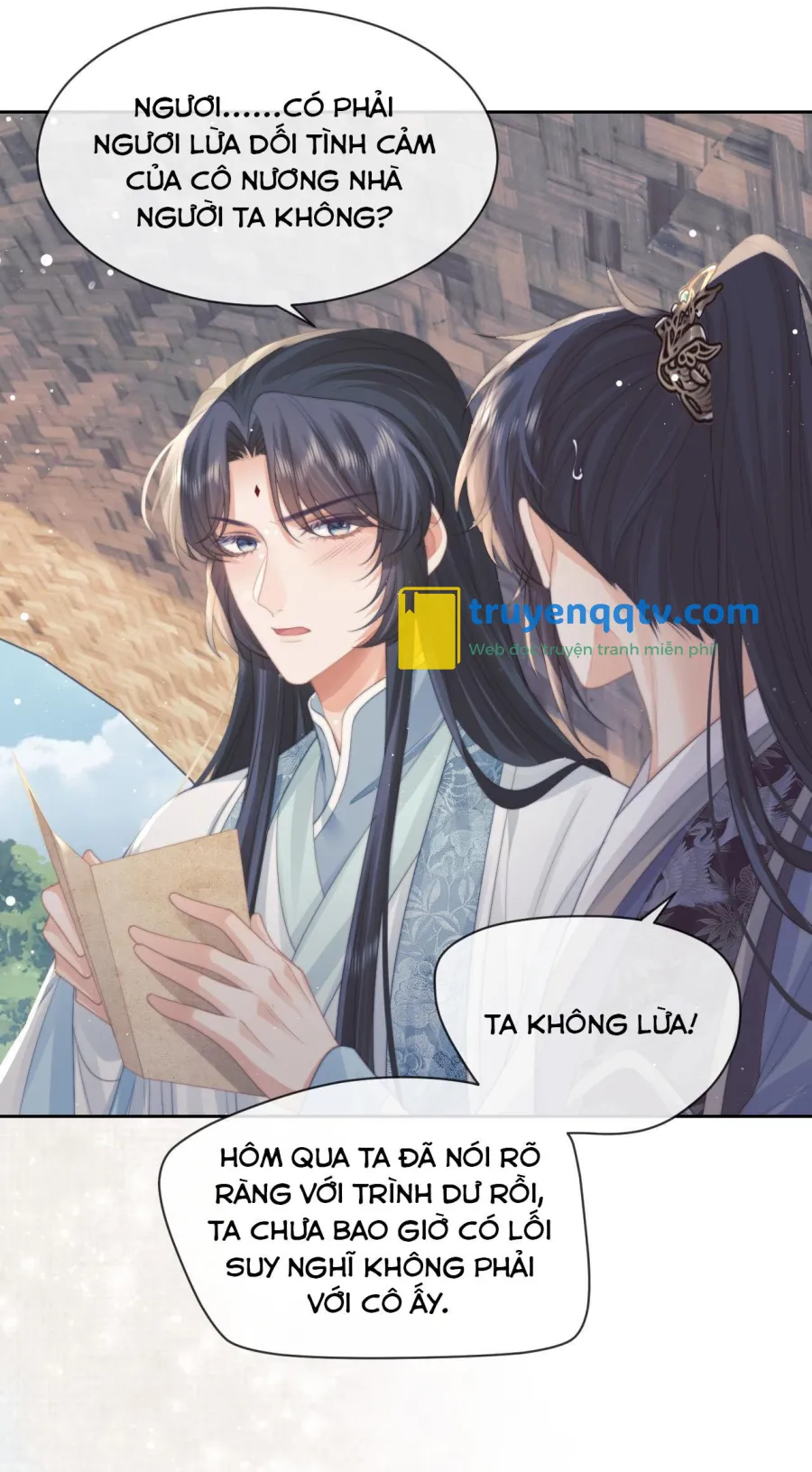 Sư tôn mỹ nhân bệnh độc chiếm Chapter 50 - Next Chapter 51