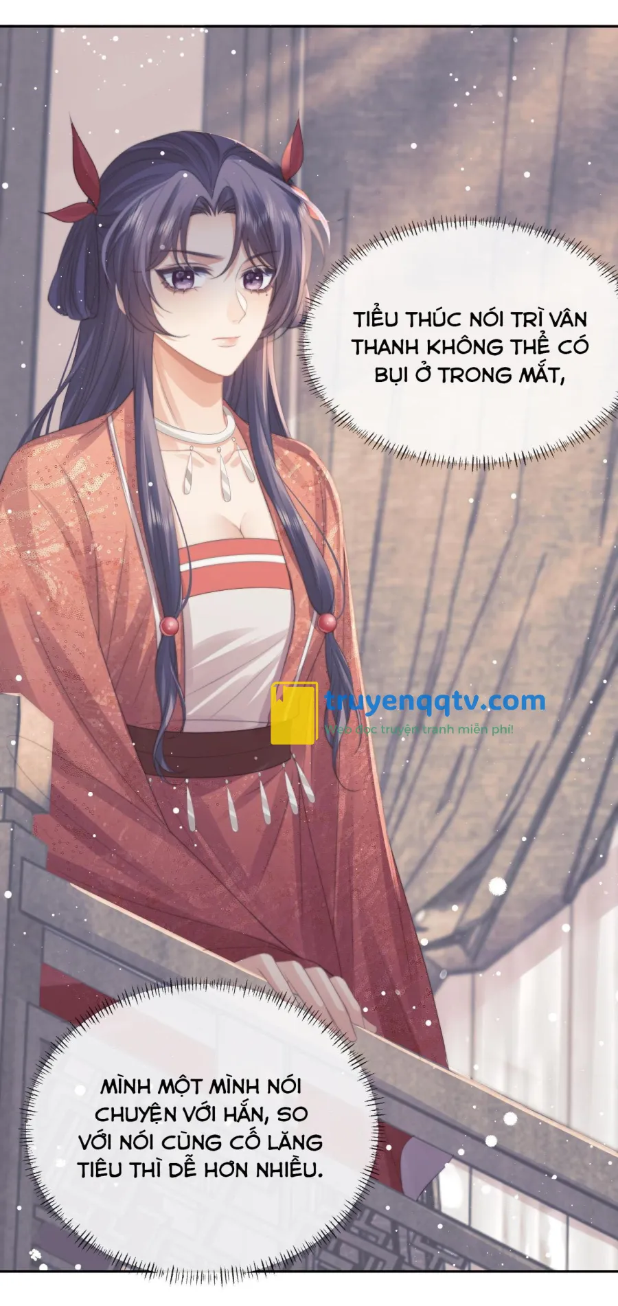 Sư tôn mỹ nhân bệnh độc chiếm Chapter 50 - Next Chapter 51