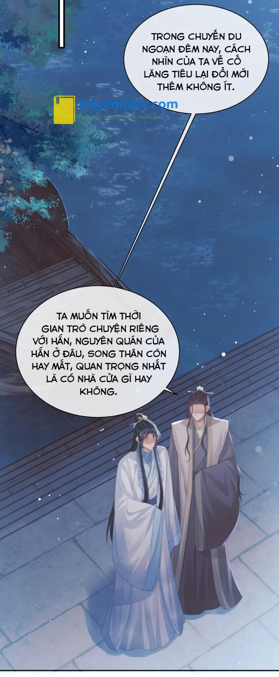 Sư tôn mỹ nhân bệnh độc chiếm Chapter 48 - Next Chapter 49