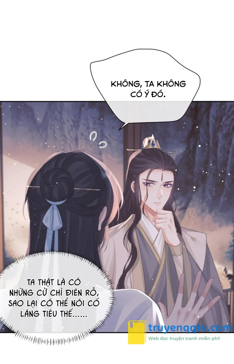 Sư tôn mỹ nhân bệnh độc chiếm Chapter 47 - Next Chapter 48