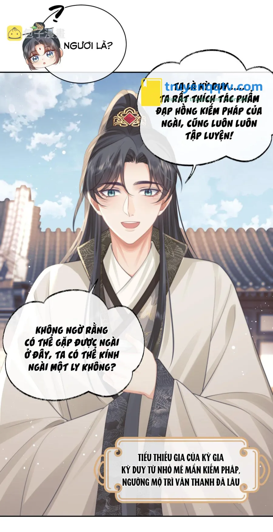 Sư tôn mỹ nhân bệnh độc chiếm Chapter 46 - Next Chapter 47