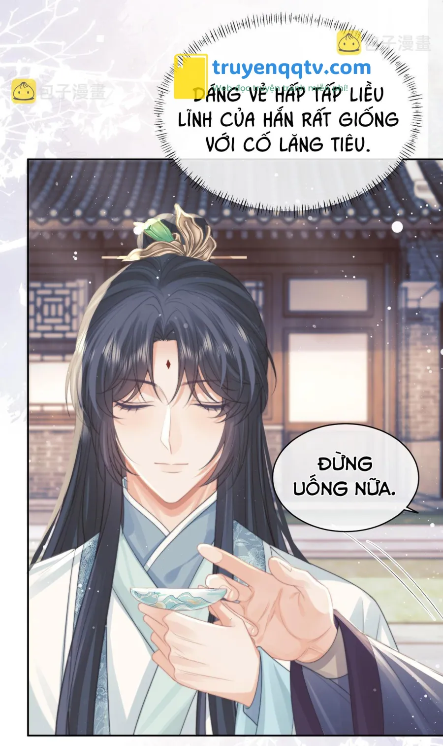 Sư tôn mỹ nhân bệnh độc chiếm Chapter 46 - Next Chapter 47