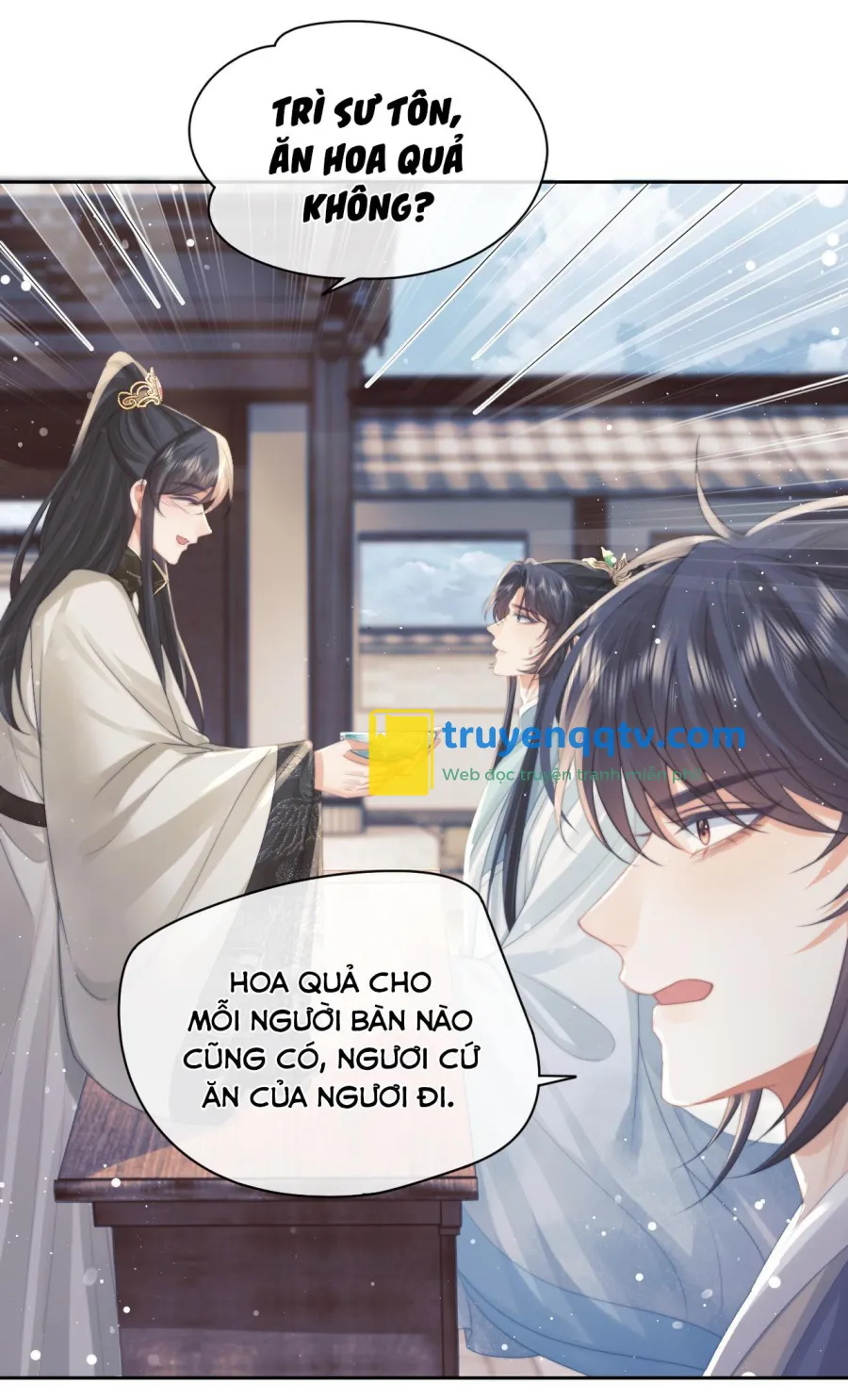 Sư tôn mỹ nhân bệnh độc chiếm Chapter 46 - Next Chapter 47